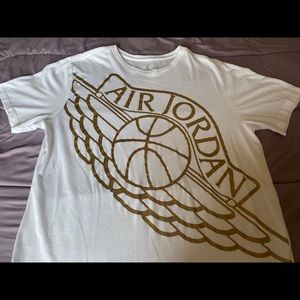 Air Jordan Mens Retro 1 Wings Shirt Sz.XL
